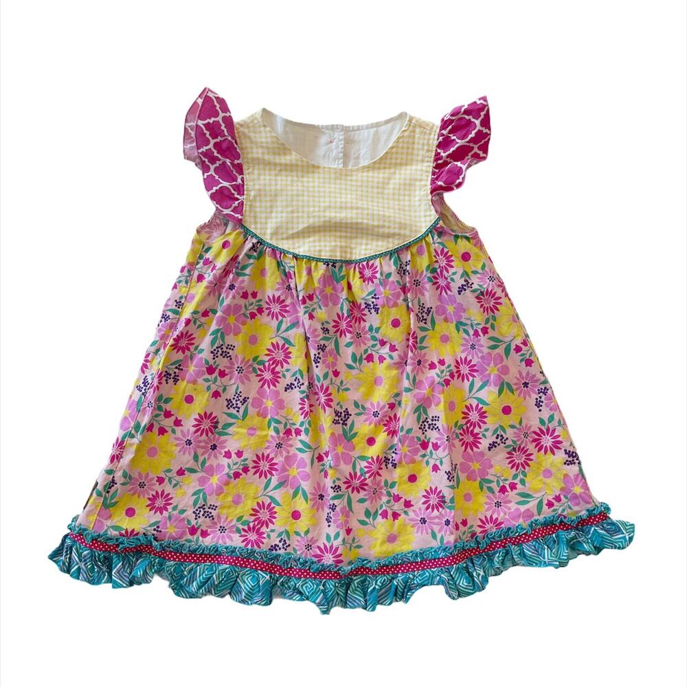 Matilda Jane Platinum Dress